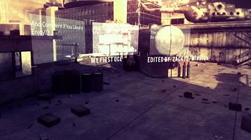 MW2 | One Clip Edit | My First