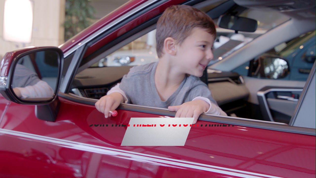 Phillips Toyota Ready, Set, Go! Sales Event 2019 Toyota Camry YouTube