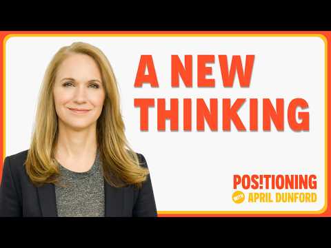 New Thinking on Market Categories