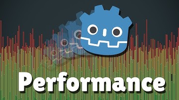 Analysing performance in Godot