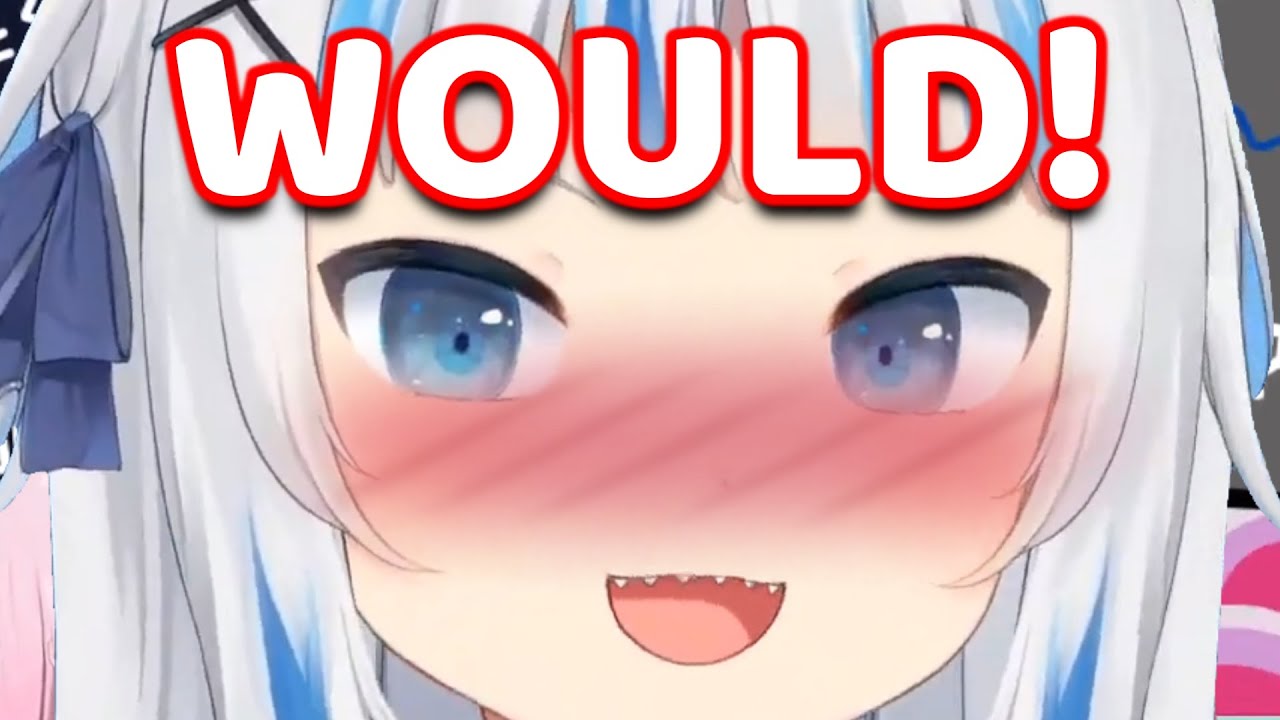 Gura Being TOO UNHINGED and Stunlock EVERYONE before Graduation... (Hololive)