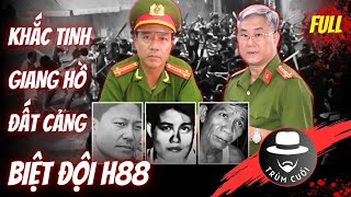 BIỆT ĐỘI H88 Huyền thoại - KHẮC TINH T.ội P.hạm Hải Phòng | trumcuoitv
