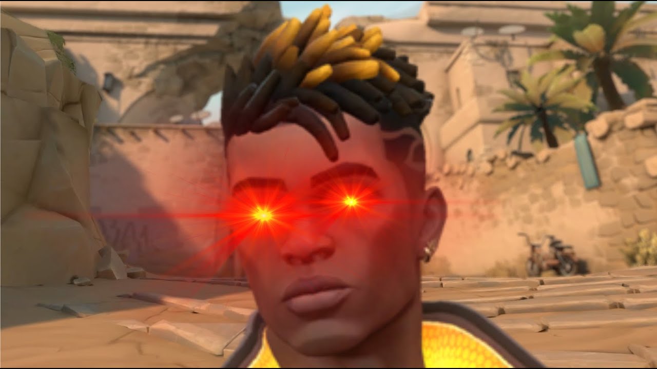 The Phoenix loadout challenge...