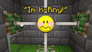 Verity being H*RNY For 14 minutes straight