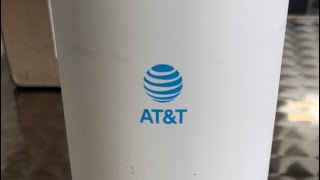 AT&T WiFi: How to set up wireless router!