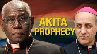 Our Lady of Akita | Is The Prophecy Unfolding?