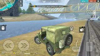 Bedah Rumah Free Fire Kocak