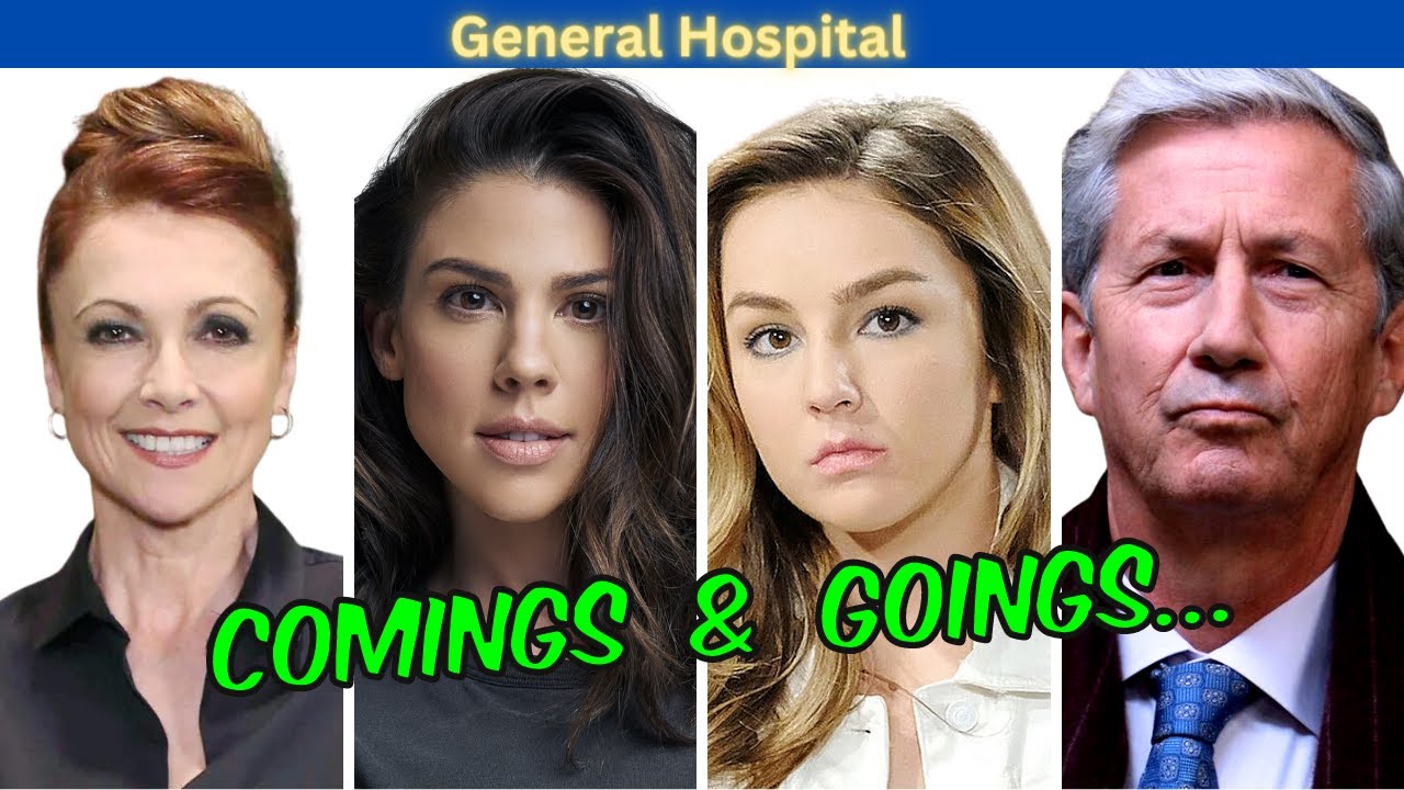 General Hospital Comings and Goings Major Cast Exits and Returns Stir