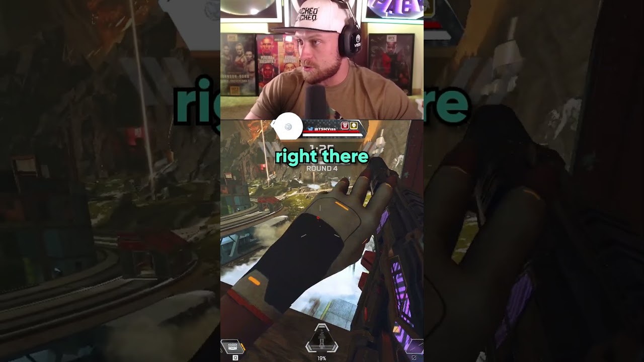 The Clutch That Won Us The Game...