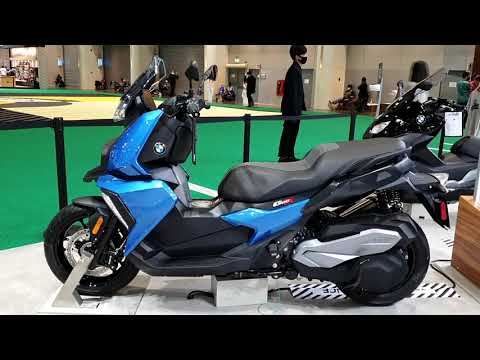 BMW C 400 X 2020 Scooter