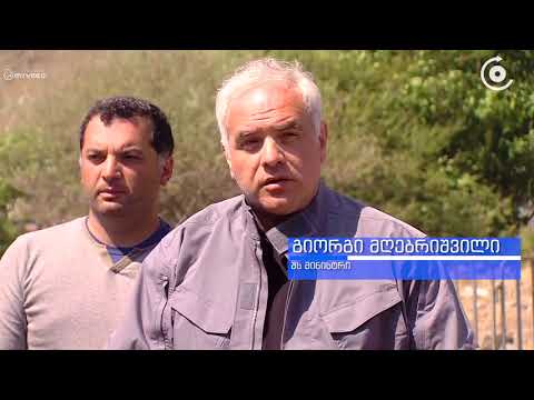 „პილოტები იძულებული გახდნენ ვერტმფრენი წყალზე დაეშვათ“ - გიორგი მღებრიშვილი