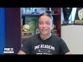 15-year-old soccer star goes pro