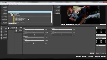 How To Do Color Correction and Color Finesse In After Effects
