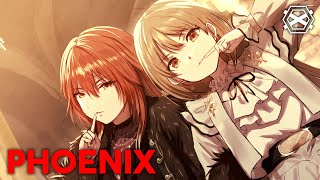 [ Nightcore ] - Netrum & Halvorsen - Phoenix