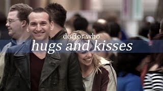 Doctor Who | hugs & kisses | count on me