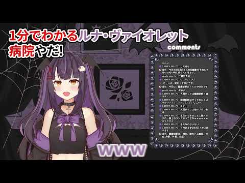 【 Vtuber 】ルナのことがちょっとわかるかもしれない？【 新人Vtuber 】