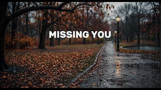 MISS YOU - Original Lyrics Video | iMuzex