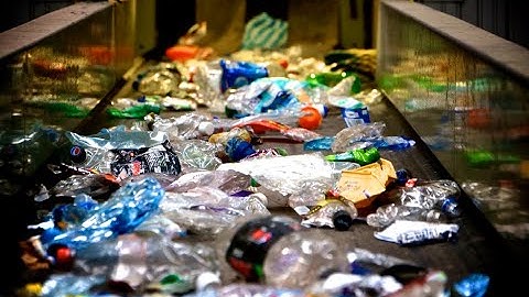 A net-zero emissions strategy for the UK recycling and waste sector