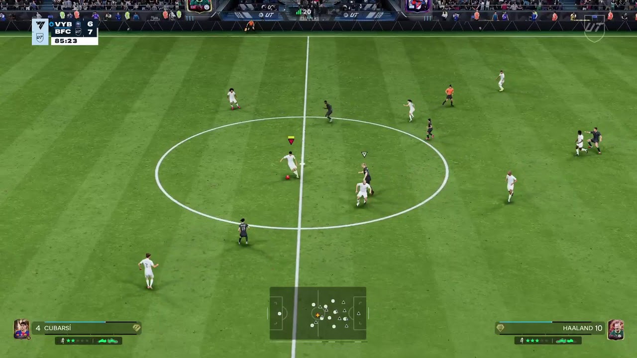 Fifa Gameplay