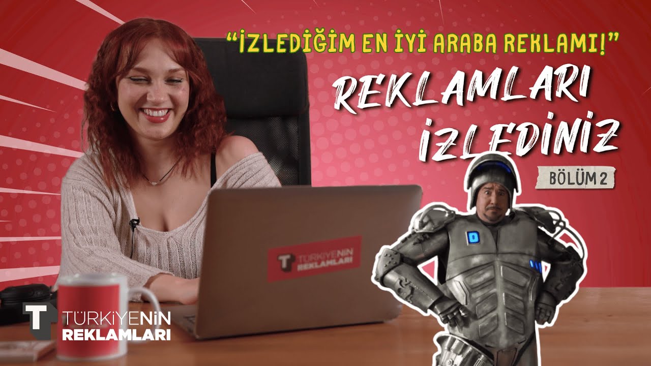 İzlediğim en iyi araba reklamı! | REKLAMLARI İZLEDİNİZ - Bölüm #2