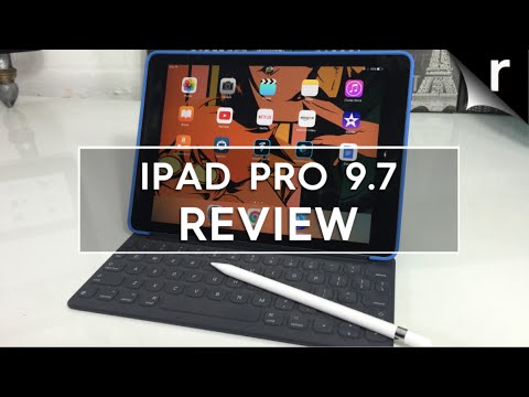 Video: IPad Pro 9.7 Review: The Best Tablet Ever