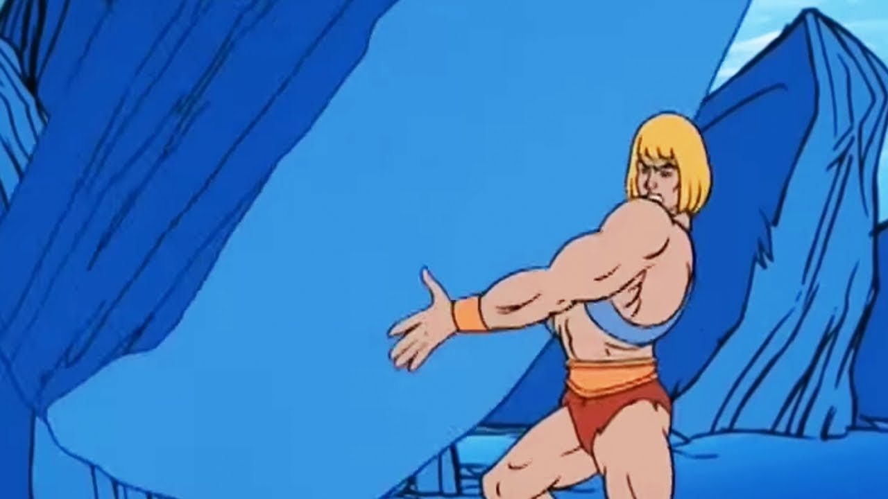 He Man Official | The Monster on the Mountain l | He Man Full Episode | Kids Movies