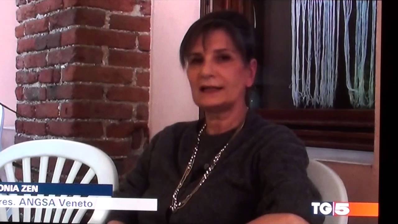 TG5 - tre storie di autismo