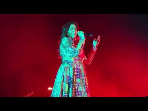 O Sathi Re by Shreya Ghoshal live in concert