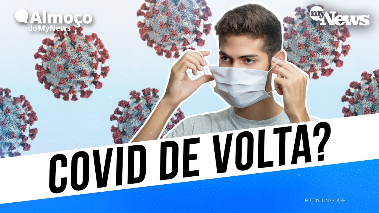 Diagnósticos de Covid 19 aumentam l Novas políticas de saúde pública no Brasil