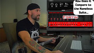 Fortin NTS Plugin Overview W/Ola Englund Presets