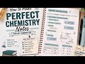Topper-Style Chemistry Notes Tutorial 📚✨ How I Make Perfect Chemistry Notes | Effective Study Method