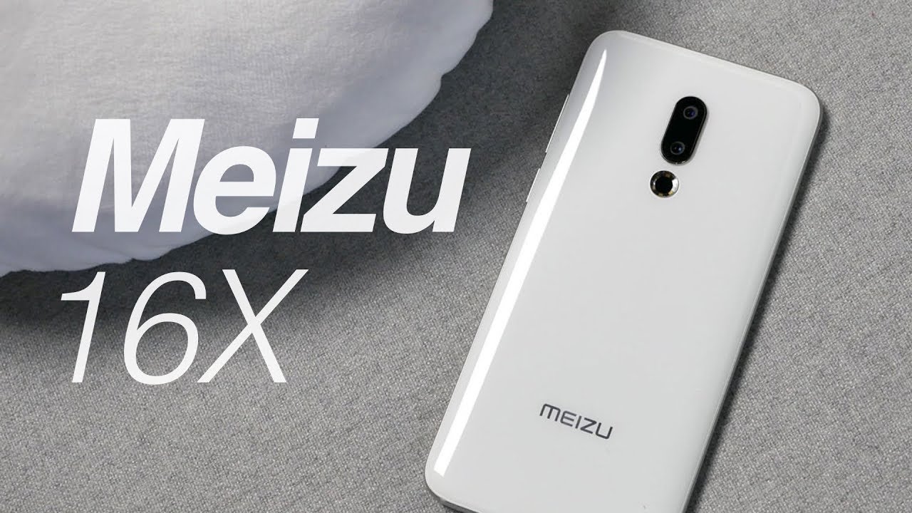 Meizu 16x аккумулятор