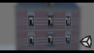 Unity | Cheap Parallax Interiors