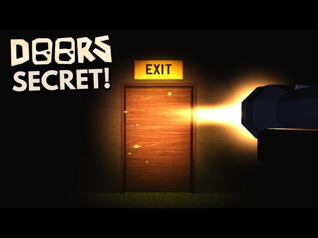 A-90 from The Rooms (Roblox Doors) - Roblox Doors - T-Shirt