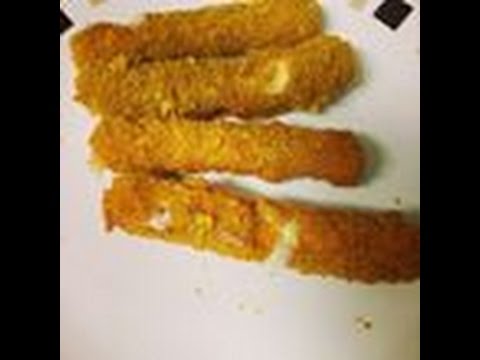 Food That Kills: Doritos Mozzarella Sticks @FoodThatKills