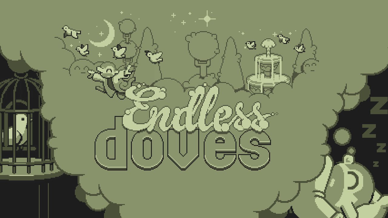 Endless Doves MOD APK cover