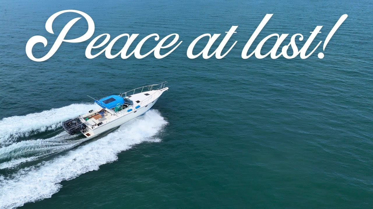 This Is The Life - What Owning A Boat Is All About! 