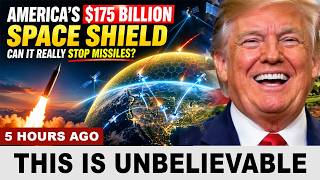 America’s $175 Billion Space Shield: Can Golden Dome Really Stop Missiles