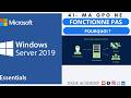 44-Formation Complète Windows Server 2019 POURQUOI VOS GPO NE FONCTIONNENT PAS SOUS WINDOWS SERVER ?