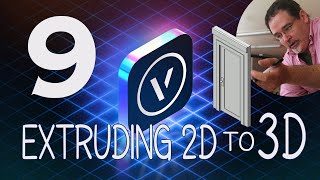 Intro to Vectorworks 9 Extrude to 3D