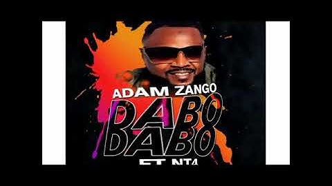 NT4  Adam a zango dabo dabo (Official Video 2020)