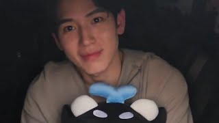Fav duo🤌🏼 happy b'day Phorphor 💙🩷#newwiee #tawan_v #polcasan #เตนิว #taynew #bl #gmmtv #explore 