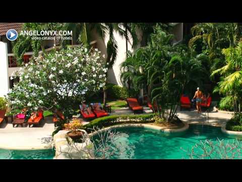 Thara Patong Beach Resort & Spa 4★ Hotel Phuket Thailand