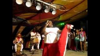 Suenan Alegres Mis Tambores Tambora Milexi Martinez