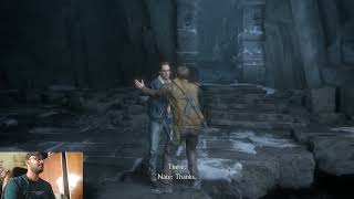 UNCHARTED 4 THIEF'S END NATHAN BROTHERS RECRUITER FOR TREASURE 🪙#trending #youtube #gaming #ps5 