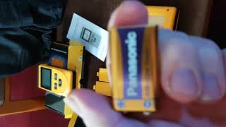 GM3120 EMF detector 1st review