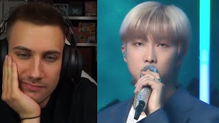 THATS SO BEAUTIFUL! ? BTS 'Film out' @ MUSIC BLOOD - REACTION