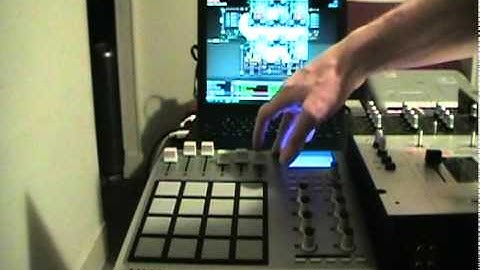 MIDI Mappings for Serato Video-SL