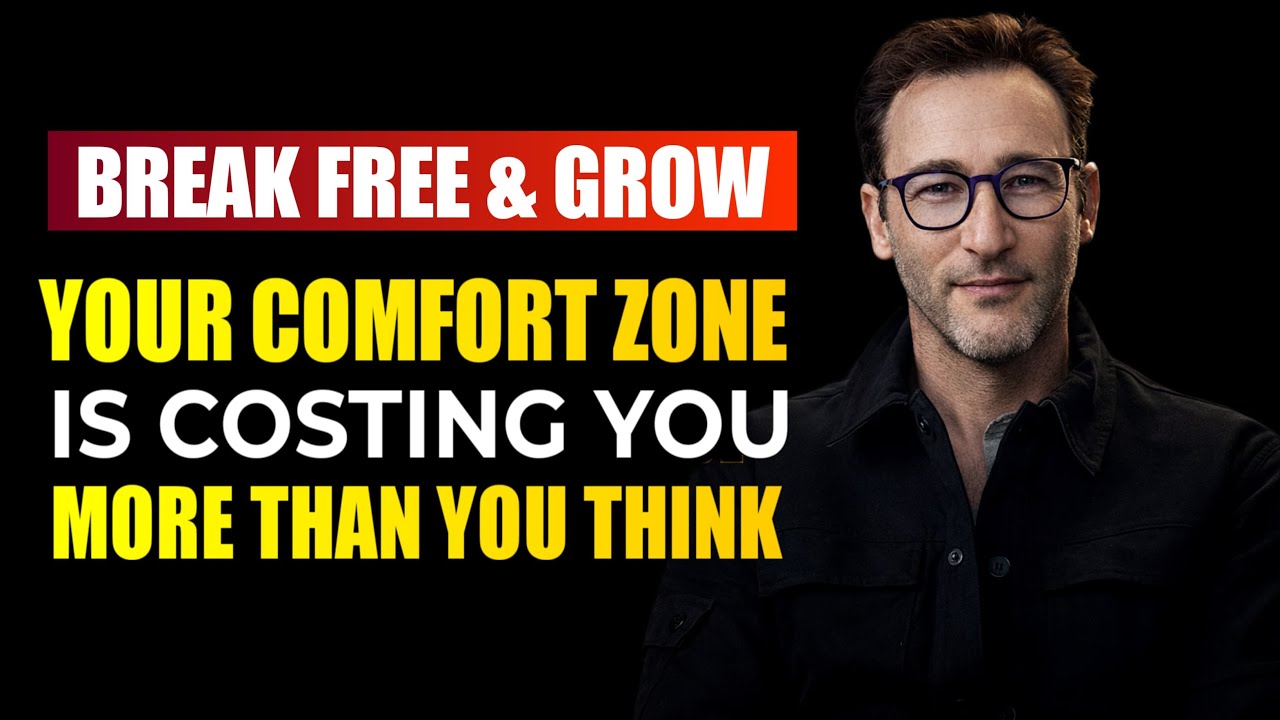 Your Comfort Zone Is Costing You More Than You Think | Break Free and Grow