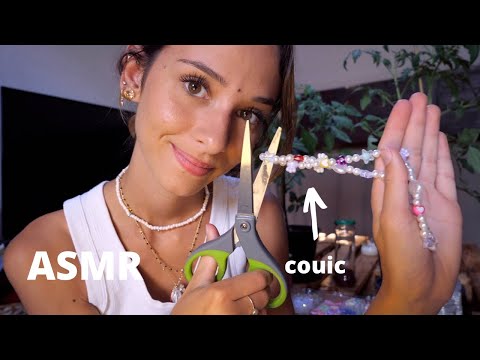 endors toi au son de mes créations💜 (ASMR)